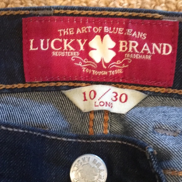 Lucky brand jeans - Picture 3 of 4